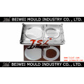 Plastic Injection Toilet Seat Lid Mould (mould-218)